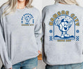 Kansas City Baseball Era 2 Side Sweatshirt Kansas City Baseball Gameday Vintage Hoodie In My Baseball Era Shirt Baseball Retro 90s Tee Hoodie – Easygoing Wear · High-Quality Print