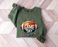 Game Day Sweatshirt Gameday Sweater Game Day Crewneck Unisex Gameday Shirt Gameday Outfit Shirt Football Baseball Softball Sweatshirt – Soft Feel · Trending Graphic Apparel