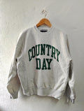 Champion reverse weave pullover sweatshirt crew neck Smallmedium Sweatshirt – Feel-Good Design · Trending Graphic Apparel