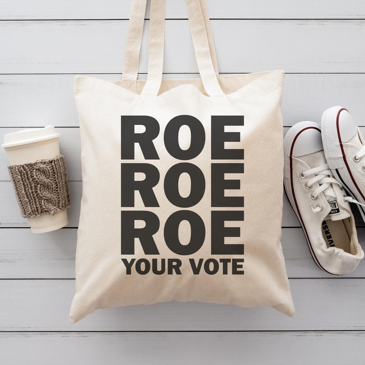 Roe Your Vote Tote Bag Pro Choice Tote bag Abortion Rights Tote Feminist Bag Shopping Bag Trendy Tote Bag Cute Tote Bag Tote Bag – Premium Graphic · Trending Graphic Apparel