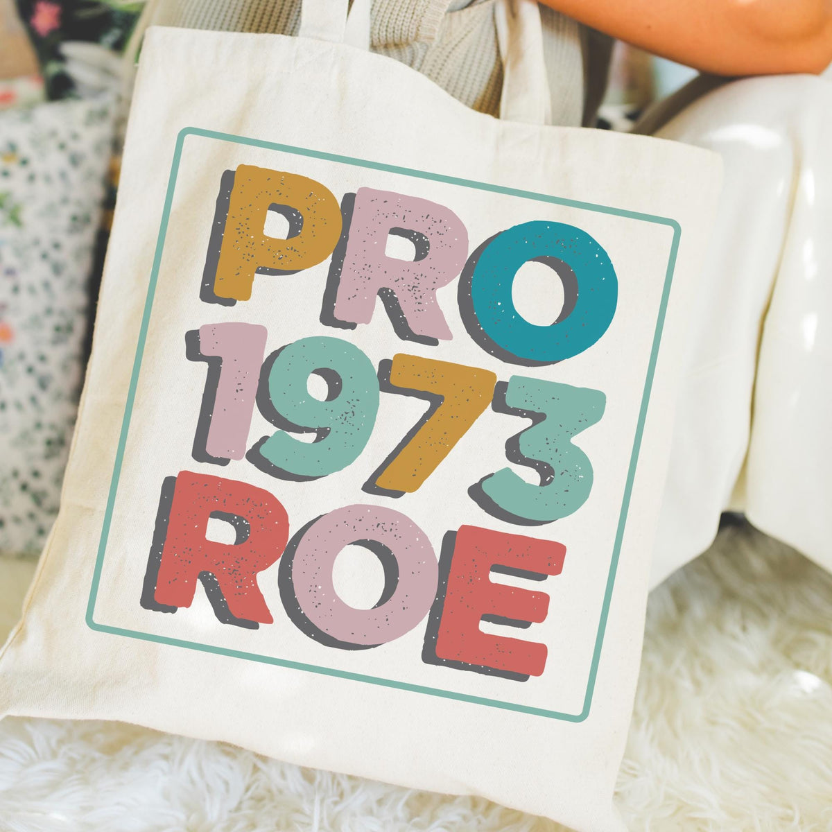 Pro Roe Tote Bag Pro Choice Tote bag Abortion Rights Tote Feminist Bag Shopping Bag Trendy Tote Bag Cute Tote Bag Tote Bag – Warm & Stylish · Must-Have Style