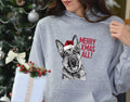 Xmas Hoodie German Shepherd Dog Merry Xmas All Dog Hoodie Xmas Jumper Day Hoodie Dog Santa Hat Hoodie Holiday Dog Hoodie Xmas Sweater Hoodie – Warm & Stylish · Must-Have Style