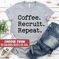 HR Shirt HR Manager Shirt HR Tees Funny Recruiter Gift Recruiter Shirt Recruiter Tees Hr Manager Gift Hr Manager Tee Hr Appreciation Graphic Tee – Bold Style · Trending Graphic Apparel