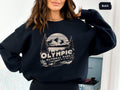 Olympic National Park Sweatshirt Washington State Sweatshirt Vintage Olympic National Park gifts Retro Washington Sweater PNW Souvenirs Sweatshirt – Bold Style · Top Pick For Any Outfit