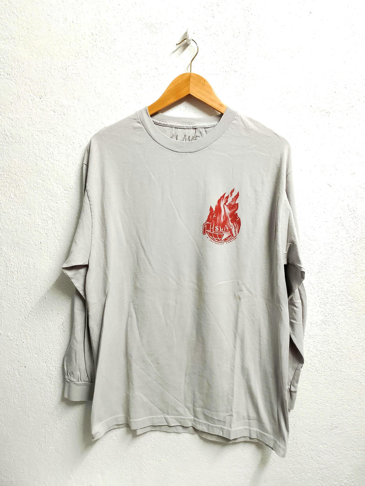 Slave skateboard t shirt large Graphic Tee – Feel-Good Design · Must-Have Style