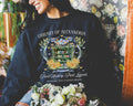 Ancient Egyptian History Sweatshirt Book Lover Library of Alexandria Cute Whimsigoth Shirt for Historian History Major Graduation Gift Sweatshirt – Premium Graphic · Perfect For Daily Wear