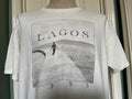 Vintage 90s Lagos Jewelry 1999 TShirt Size XL Graphic Tee – Premium Graphic · High-Quality Print