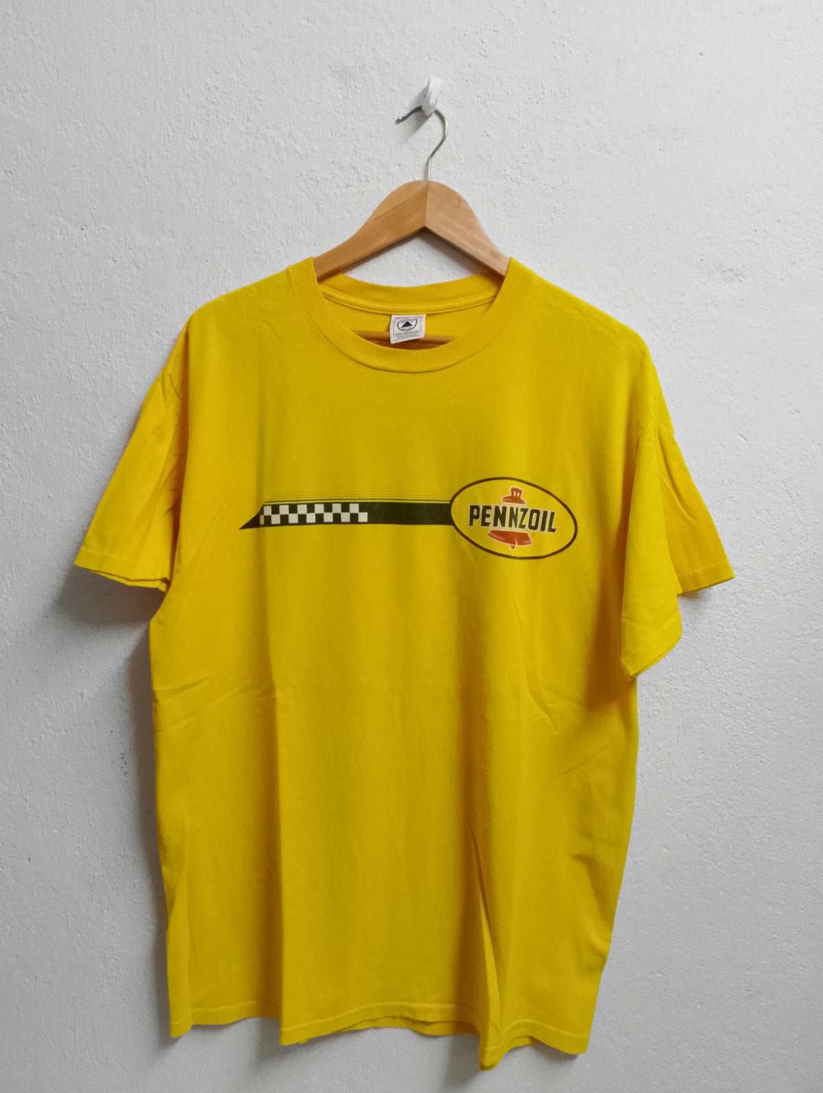 Pennzoil racing t shirt large Graphic Tee – Everyday Comfort · Must-Have Style