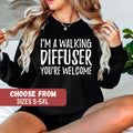 Funny Oils Sweatshirt Essential Oils Lover Funny Essential Oil Sweater Aromatherapy Gift Aromatherapy Sweatshirt Essential Oils Hoodie Hoodie – Soft Feel · Perfect For Daily Wear