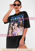 ZOOEY DESCHANEL Retro T shirt Zooey Deschanel Zooey Deschanel Long Sleeve Shirt Zooey Deschanel Homage Shirt Zooey Deschanel Kids Tee Graphic Tee – Premium Graphic · Perfect For Daily Wear