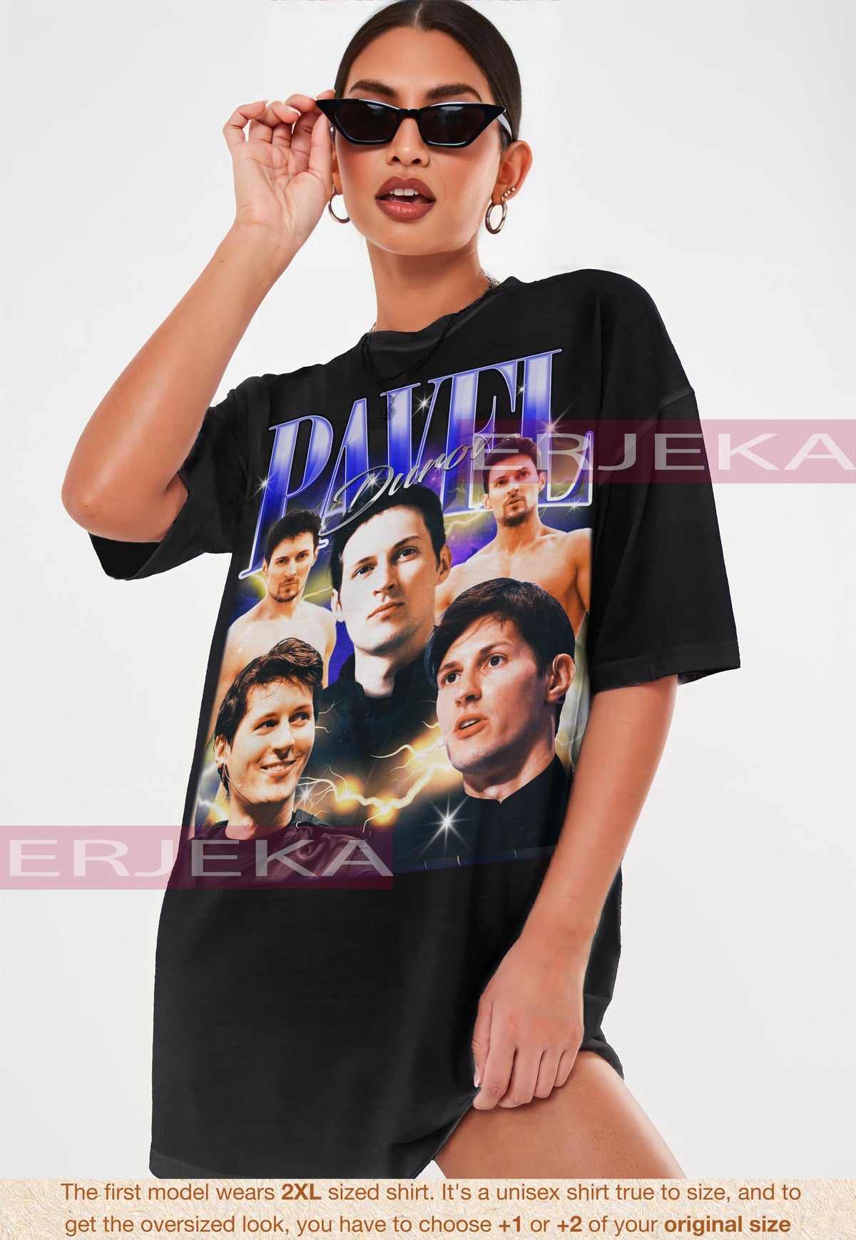 PAVEL DUROV Shirt Pavel Durov Vintage Shirt Pavel Durov Retro 90s Tshirt Pavel Durov Sweatshirt Pavel Durov Longsleeve CEO Shirt Sweatshirt – Aesthetic Look · Must-Have Style