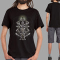 Dance Like A Tree Men T Shirt Black Graphic Tee – Soft Feel · Top Pick For Any Outfit