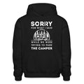 Funny Camper Hoodie Camping Sweater Camper Sweatshirt RV Pullover Vacation Hoodie Camping Hoodie Camper Hoodie RV Sweater OH191 Hoodie – Easygoing Wear · Perfect For Daily Wear