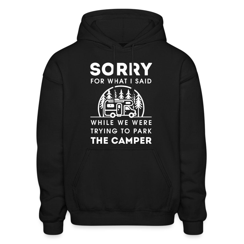 Funny Camper Hoodie Camping Sweater Camper Sweatshirt RV Pullover Vacation Hoodie Camping Hoodie Camper Hoodie RV Sweater OH191 Hoodie – Easygoing Wear · Perfect For Daily Wear