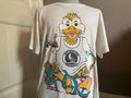 Vintage 9039s Hot Springs Arkansas Vacation Duck T shirt XLL Graphic Tee – Aesthetic Look · Great Gift For Fans