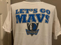 Vintage 200039s Dallas Mavericks Beat LA NBA Lets Go Mavs T shirt XL Graphic Tee – Everyday Comfort · High-Quality Print