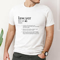 Gift For Lawyer Lawyer Shirt Law Student Funny Lawyer Gift Law School Born to Argue T Shirt Funny Attorney Gift Lawyer Graduation Tee Graphic Tee – Easygoing Wear · Must-Have Style