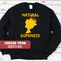 Natural Hair Sweater Afro Sweater Curly Hair Sweater Natural Hair Gift Natural Hair Lover Curly Hair Gift Afro Natural Hair Sweater Graphic Tee – Easygoing Wear · Great Gift For Fans