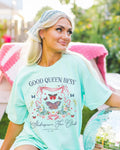 Boho William Shakespeare TShirt for Tudor History Lover Who Loves Queen Elizabeth I Cute English History TShirt for Book Lover Bookish T Graphic Tee – Bold Style · Great Gift For Fans