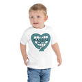 Toddler KC Soccer Heart T Shirt Bella Canvas Brand Tee Kansas City Kids Current gear Game Day Outfit Gift Boys Girls Teal NWSL Graphic Tee – Easygoing Wear · Top Pick For Any Outfit