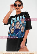 BOBBY NASH Shirt Bobby Nash Vintage Shirt Bobby Nash Retro 90s Tshirt Bobby Nash Sweatshirt Bobby Nash Longsleeve Bobby Nash Tee Sweatshirt – Aesthetic Look · Perfect For Daily Wear