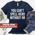Funny HR Shirt Administrative Gifts Hr Manager Shirts Hr Team Shirts Gift For Hr Manager Hr Director Shirt Hr Recruiter Shirt Graphic Tee – Cozy Vibes · High-Quality Print