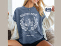 Country Mama Comfort Colors shirt Western Mama Tshirt Country mom tee Mother39s Day Gifts Mom Birthday Gifts New Mom Gift Retro Cowgirl Mama Graphic Tee – Easygoing Wear · Trending Graphic Apparel