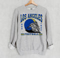 Los Angeles Football R Est 1937 Retro Sweatshirt Los Angeles Football Team Helmet Vintage Unisex Hoodie Football Retro Sweatshirt For Dad Hoodie – Feel-Good Design · Top Pick For Any Outfit
