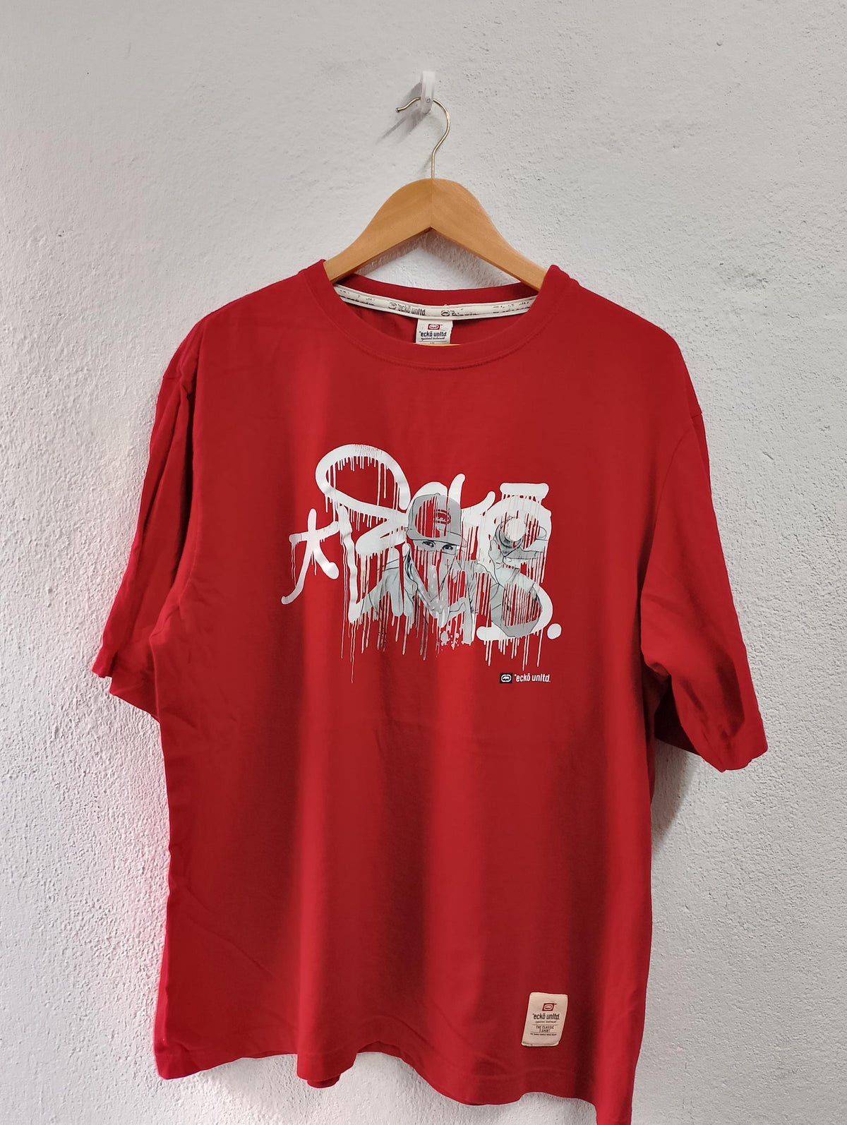 Ecko unlimited XL t shirt Graphic Tee – Soft Feel · Perfect For Daily Wear