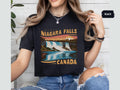 Niagara Falls Ontario Canada Comfort Colors Shirt Niagara Falls Souvenir Canada Tee New York State travel tee Niagara Falls Gift Family Trip Graphic Tee – Easygoing Wear · Top Pick For Any Outfit