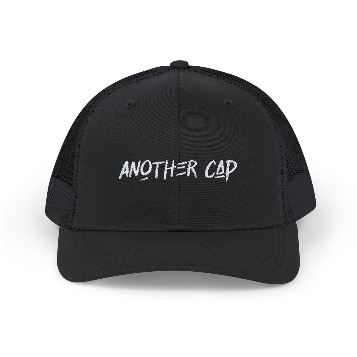Another Cap Snap back Trucker hat Funny trucker hat embroidered cap Baseball Cap trucker hat with Saying gift for her gift for him Graphic Tee – Fan Favorite · High-Quality Print