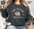 Las Vegas Football Shirt Raiders Football Gameday Sweatshirt Las Vegas Football Crewneck Las Vegas Sports Apparel Raider Football Gift Sweatshirt – Premium Graphic · Must-Have Style