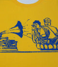 BUDDHA GRAMOPHONE t shirt Graphic Tee – Bold Style · Great Gift For Fans