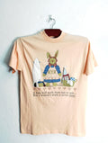 Vintage wording tshirt Medium Graphic Tee – Soft Feel · Trending Graphic Apparel
