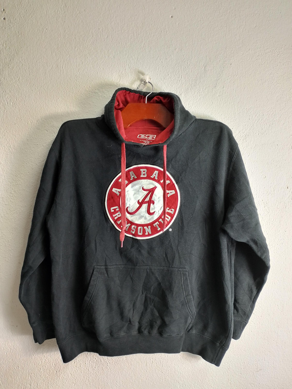 Alabama crimson tide sweatshirt hoodie Large Hoodie – Soft Feel · High-Quality Print