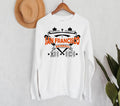 San Francisco Baseball Vintage Stadium With Est Number 1883 Sweatshirt SF Baseball Team Retro 90s Hoodie Baseball Mom Sweatshirt For Her Hoodie – Premium Graphic · Top Pick For Any Outfit
