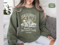Saguaro National Park Sweatshirt Vintage Arizona State Sweater Desert travel Crewneck Saguaro Souvenir National Park Pullover Granola Girl Sweatshirt – Bold Style · Perfect For Daily Wear