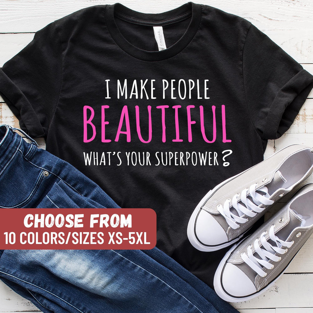 Hairstylist Shirt Hairdresser Shirt Cosmetology Shirt Hairdresser Gift Funny Hair Stylist Gift Hair Salon Shirt Hair Salon Gift Graphic Tee – Soft Feel · Trending Graphic Apparel