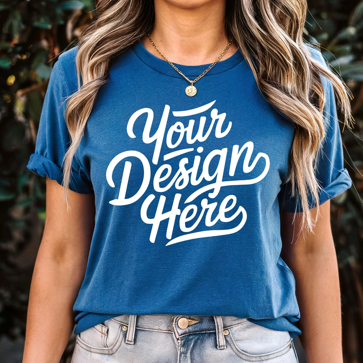 True Royal Bella Canvas 3001 Mockup T shirt Mockup 3001 Bella Canvas Shirt Model Mockup T Shirt Mockup Blue Bella Canvas T Shirt Mockup Graphic Tee – Soft Feel · Great Gift For Fans