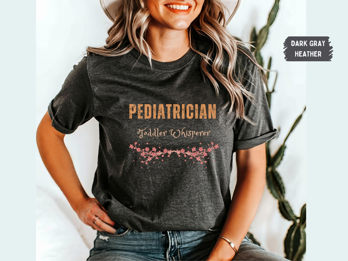 Pediatrician Shirt Funny Pediatrician Tshirt Gift for Pediatrician Kids doctor T shirt son doctor gift daughter doctor Tshirt Graphic Tee – Cozy Vibes · Must-Have Style