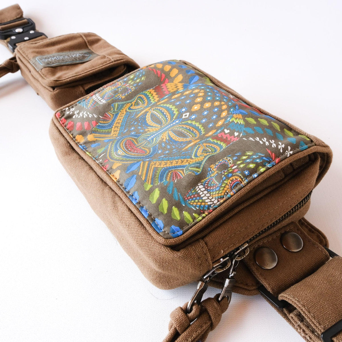 Trinfinity Belt Bag olive Tote Bag – Easygoing Wear · Top Pick For Any Outfit