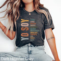 Yo Soy Shirt Latina Shirt Latina Women Shirt Hispanic Heritage Shirt Educated Latina Hispanic Heritage Month Tshirt Latina Heritage Graphic Tee – Fan Favorite · Top Pick For Any Outfit