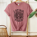 Latina Power Shirt Latina Women Shirt Hispanic Heritage Shirt Educated Latina Hispanic Heritage Month Tshirt Latina Heritage Graphic Tee – Soft Feel · Top Pick For Any Outfit