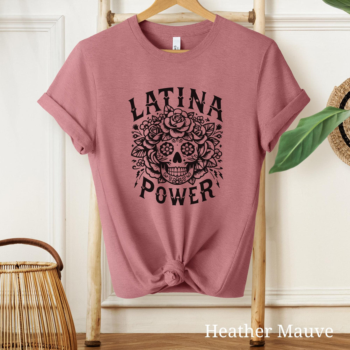 Latina Power Shirt Latina Women Shirt Hispanic Heritage Shirt Educated Latina Hispanic Heritage Month Tshirt Latina Heritage Graphic Tee – Soft Feel · Top Pick For Any Outfit
