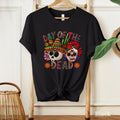 Dia De Los Muertos Shirt Sugar Skull Shirt Day Of The Dead Shirt Mexican Heritage Mexican Shirt Floral Skull Shirt Flower Skull Shirt Graphic Tee – Bold Style · High-Quality Print