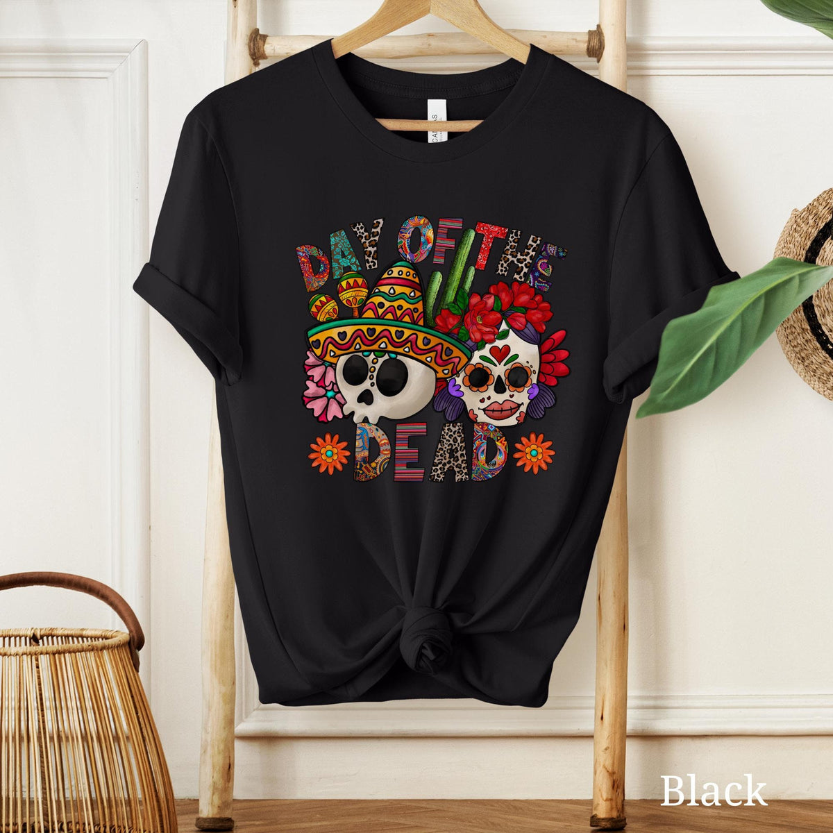 Dia De Los Muertos Shirt Sugar Skull Shirt Day Of The Dead Shirt Mexican Heritage Mexican Shirt Floral Skull Shirt Flower Skull Shirt Graphic Tee – Bold Style · High-Quality Print