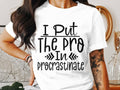 Funny Procrastination Quote T Shirt Humorous Graphic Tee Motivational Saying Shirt Sarcastic Apparel Gift Casual Wear Top Graphic Tee – Cozy Vibes · Must-Have Style
