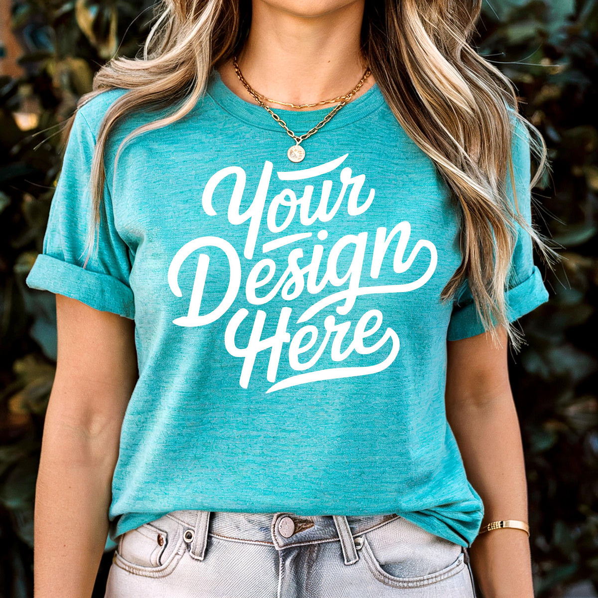 Turquoise Bella Canvas 3001 Mockup Turquoise T shirt Mockup 3001 Turquoise BC Mockup Shirt Mockup Turquoise Bella Canvas T Shirt Mockup Graphic Tee – Cozy Vibes · Great Gift For Fans