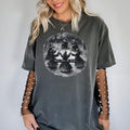 Girls Will Be Girls Halloween Witch Shirt Witch Tshirt Halloween Women Shirt Witchy Vibes Tees Halloween Gift for Women Graphic Tee – Feel-Good Design · High-Quality Print