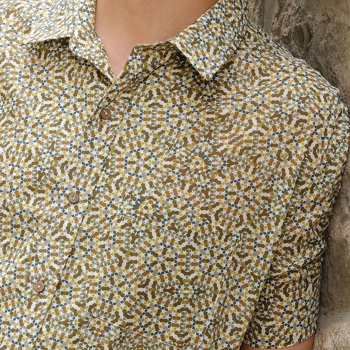 Half Sleeve Button Up Shirt Mens button up shirt mens button down shirt short sleeve button down for men mens linen shirt Fathers Day Gifts Graphic Tee – Feel-Good Design · Top Pick For Any Outfit